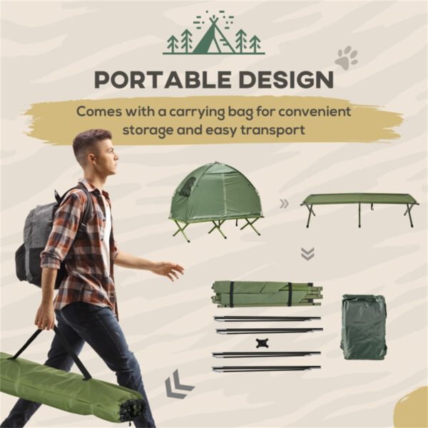NomadNest™ Foldable Tent - Image 7