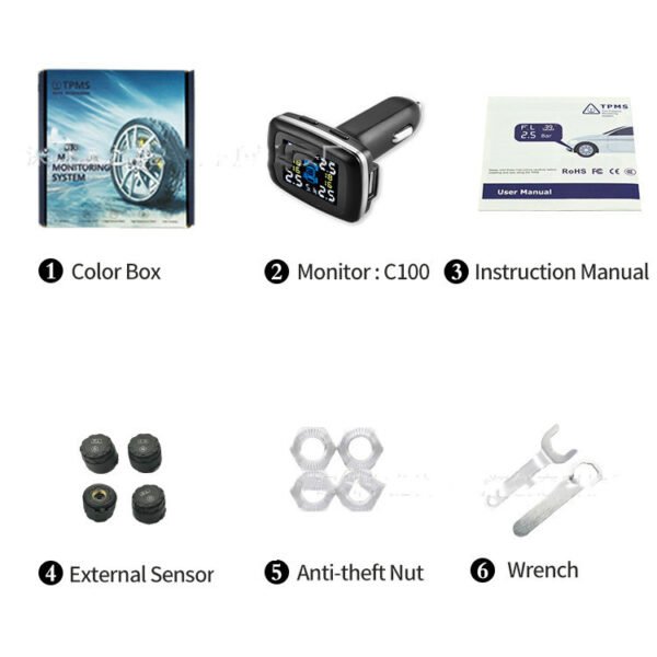 TireGuard Pro+ - Image 5