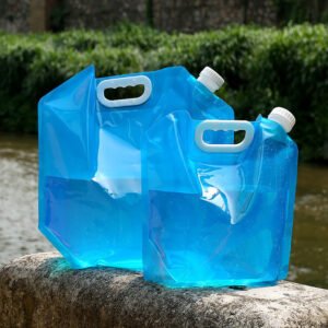 HydroPack™ Foldable Water Bag