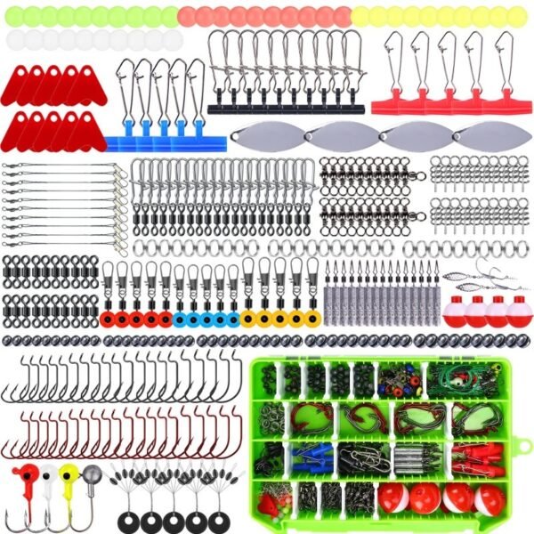 LuerPro™ 329-Piece Universal Connector Kit - Image 4