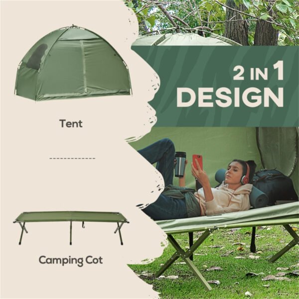 NomadNest™ Foldable Tent - Image 3