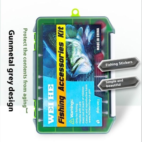 LuerPro™ 329-Piece Universal Connector Kit - Image 5