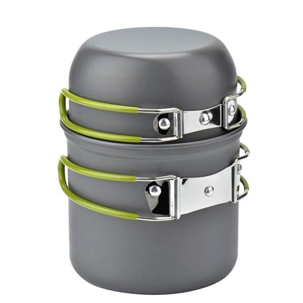 NomadChef™ Ultra-Light Camping Cookware Set - Image 5