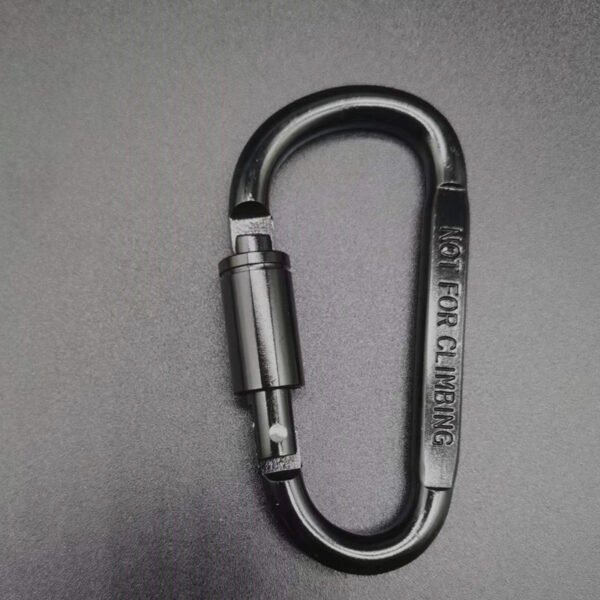 TitanGrip™ D-Lock Carabiner - Image 9