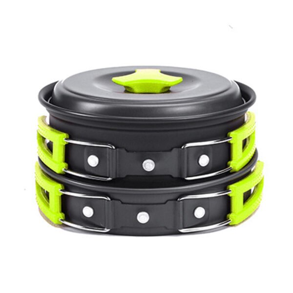NomadChef™ Ultra-Light Camping Cookware Set - Image 3