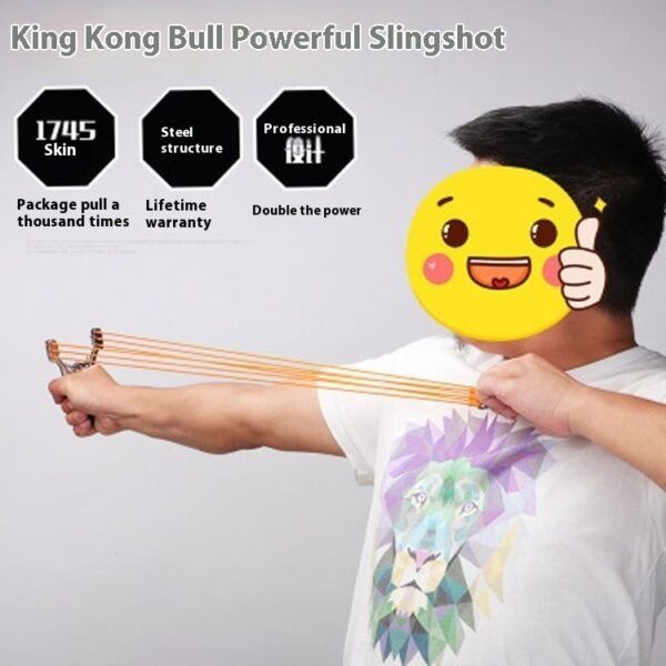 StrikeForce™ Precision Slingshot - Image 2