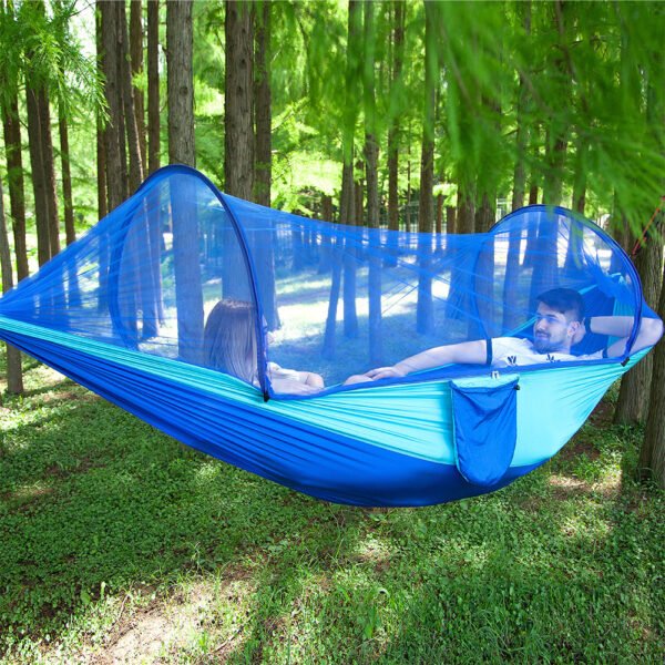 SwiftNest™ Auto Hammock - Image 3