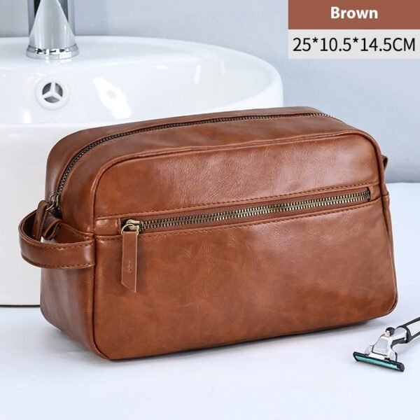Voyager™ Expandable Travel Wash Bag - Image 6