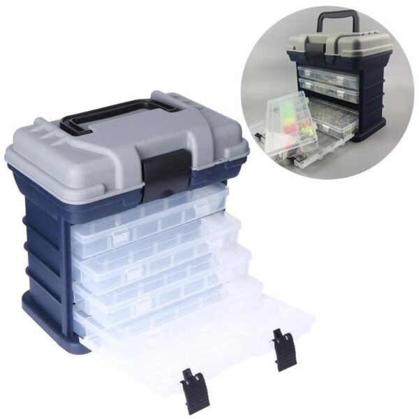 TideTrek™ Multifunctional Lure Box - Image 2