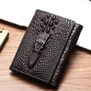 SwiftCarry™ Compact Driver’s Wallet