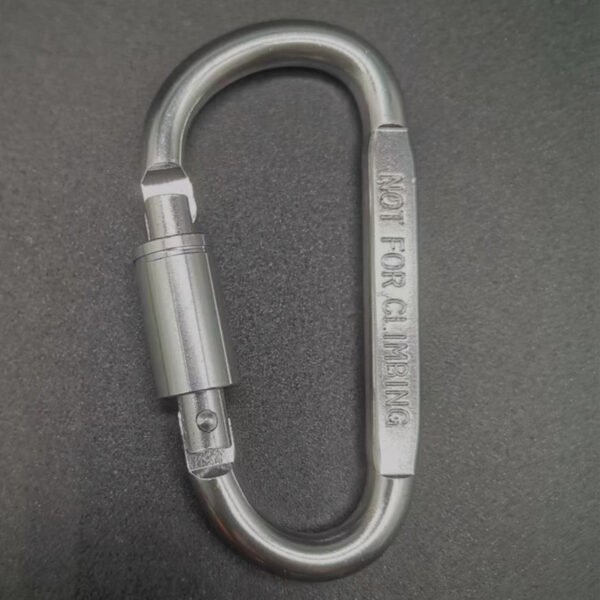 TitanGrip™ D-Lock Carabiner - Image 8