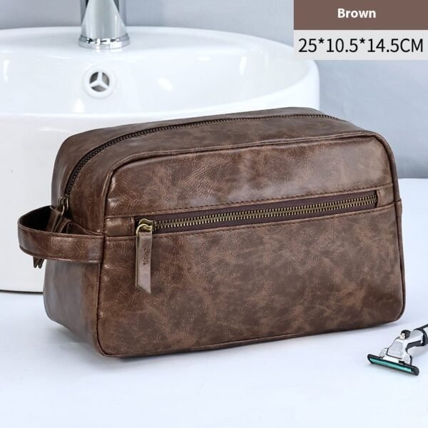 Voyager™ Expandable Travel Wash Bag - Image 2