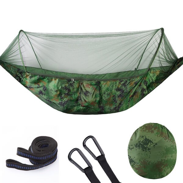 SwiftNest™ Auto Hammock - Image 9