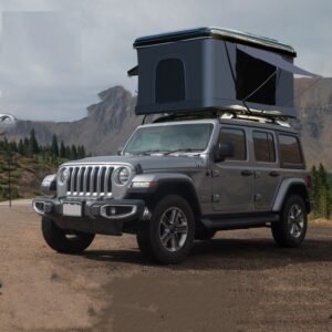 SkyNest™ Helicopter Roof Tent