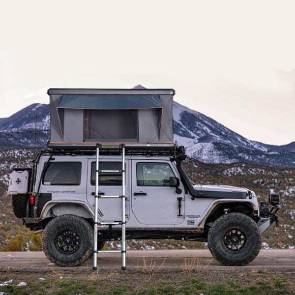 SkyNest™ Helicopter Roof Tent - Image 2
