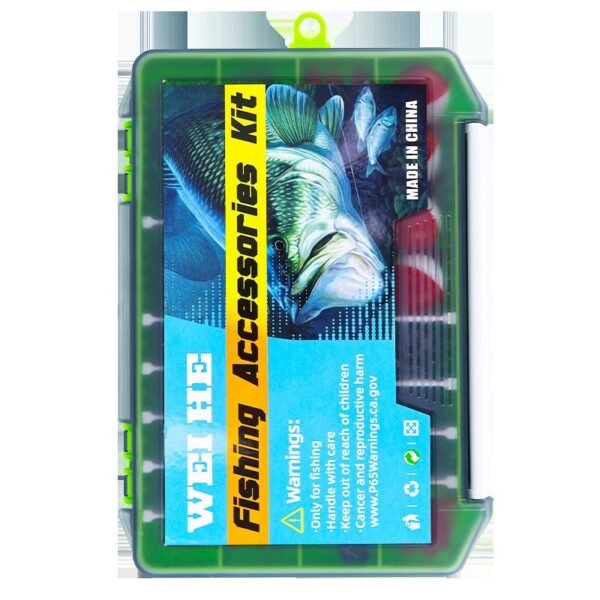 LuerPro™ 329-Piece Universal Connector Kit - Image 2
