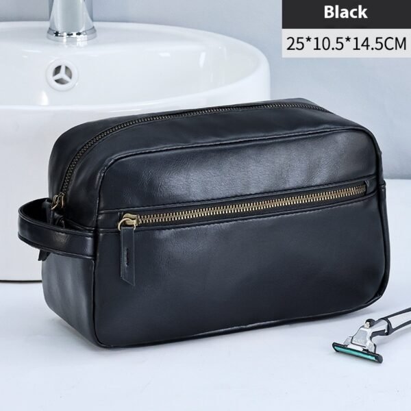 Voyager™ Expandable Travel Wash Bag - Image 7
