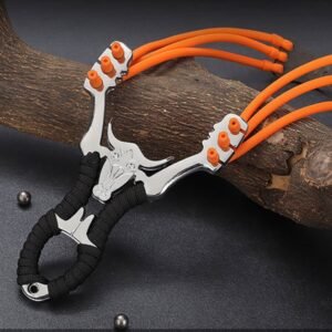 StrikeForce™ Precision Slingshot