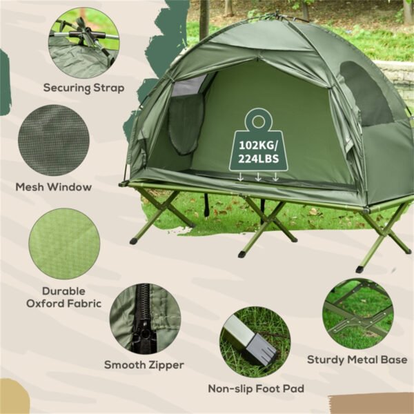 NomadNest™ Foldable Tent - Image 5