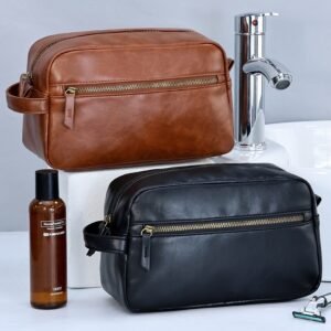 Voyager™ Expandable Travel Wash Bag