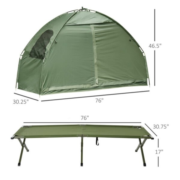 NomadNest™ Foldable Tent - Image 2