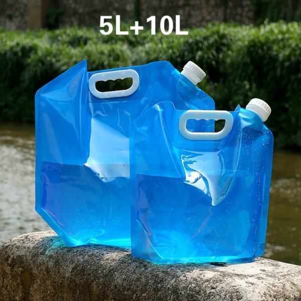 HydroPack™ Foldable Water Bag - Image 4