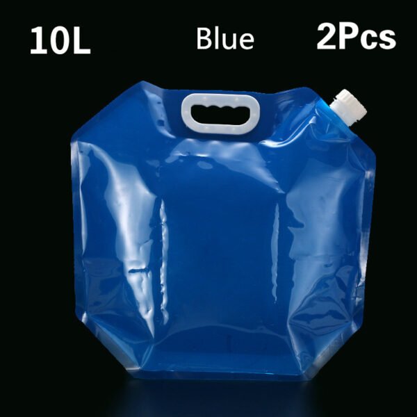 HydroPack™ Foldable Water Bag - Image 6