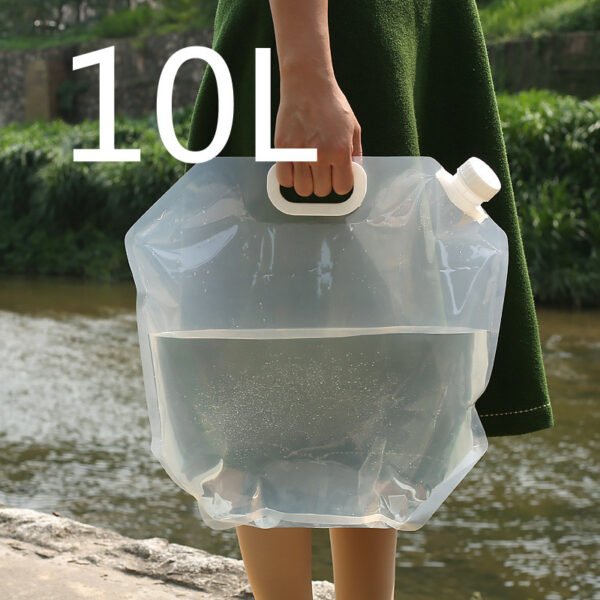 HydroPack™ Foldable Water Bag - Image 2