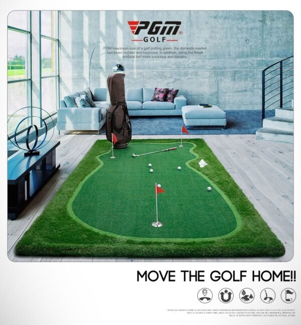 ProPutt™ Indoor Golf Mat - Image 2
