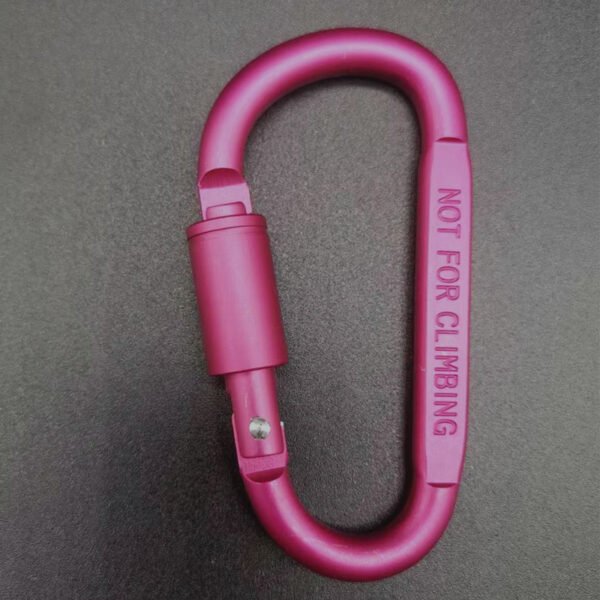 TitanGrip™ D-Lock Carabiner - Image 2